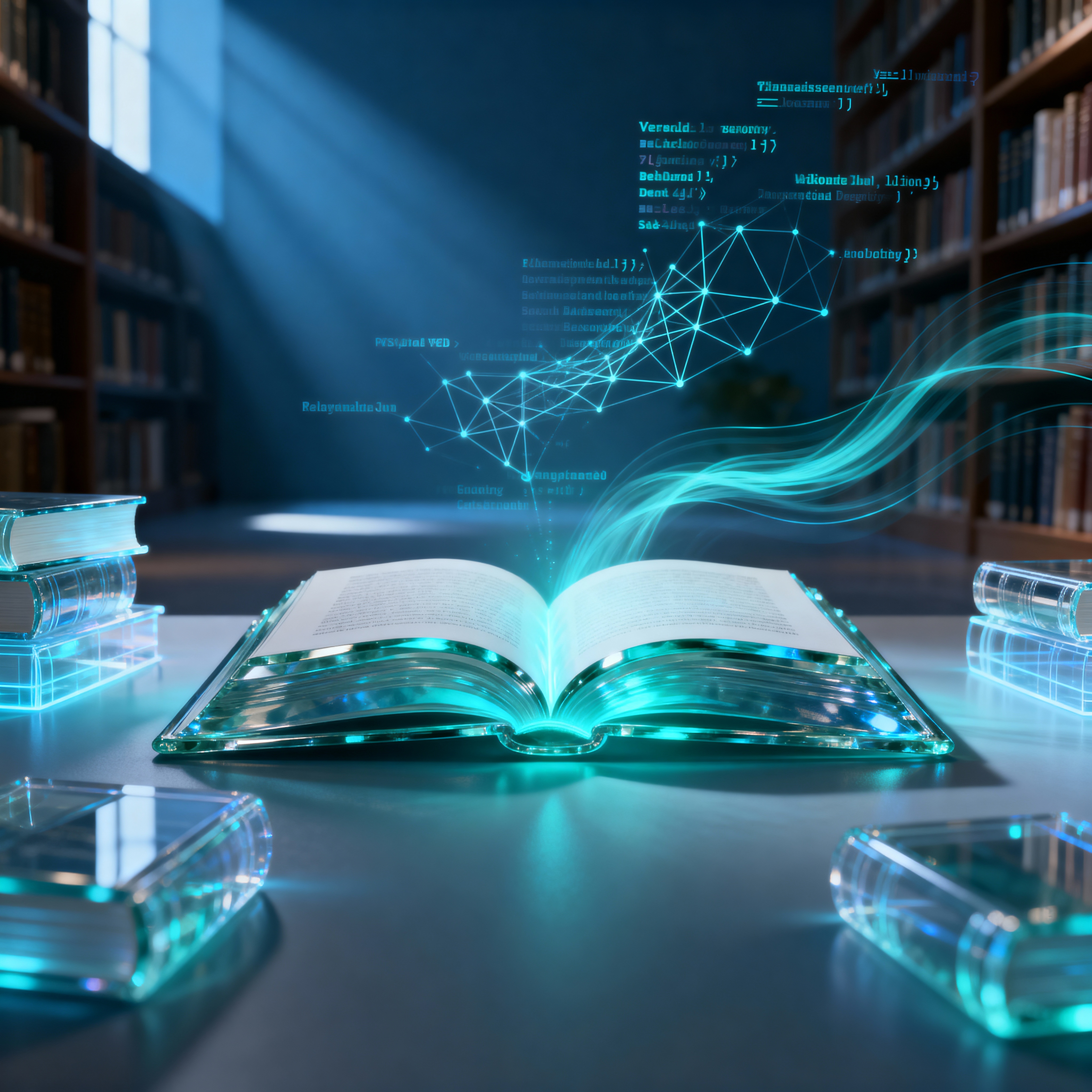 AI book creation process